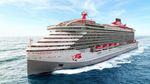 Isi Dalaman Kapal Pesiar Khusus 18+ dari Virgin Voyages
