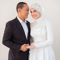 Selain di Instagram Sharifa, pernikahan mereka juga diunggah di halaman Facebook Humas Komisi Nasional Muslim di Filipina. Disebutkan jika mereka menikah kemarin di AL-Nor Hotel and Convention Center, Kota Cotabato. Foto: Instagram @sharifaakeel