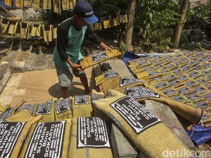 Pemerintah Sebut 84% UMKM Sudah Kembali Beraktivitas