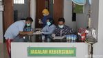 Sidak BNNP DIY di Lapas Wirogunan Yogyakarta