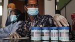 Sidak BNNP DIY di Lapas Wirogunan Yogyakarta