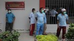 Sidak BNNP DIY di Lapas Wirogunan Yogyakarta