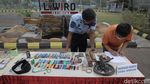 Sidak BNNP DIY di Lapas Wirogunan Yogyakarta
