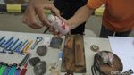 Sidak BNNP DIY di Lapas Wirogunan Yogyakarta