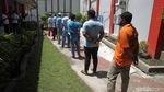 Sidak BNNP DIY di Lapas Wirogunan Yogyakarta