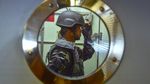 Asah Kemampuan Tim VBSS KRI RE Martadinata