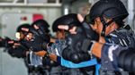 Asah Kemampuan Tim VBSS KRI RE Martadinata