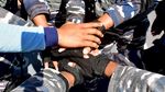 Asah Kemampuan Tim VBSS KRI RE Martadinata