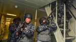 Asah Kemampuan Tim VBSS KRI RE Martadinata
