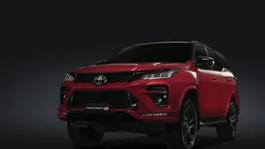 Obat Ganteng Fortuner di Thailand, Ada GR Sport dan Modellista