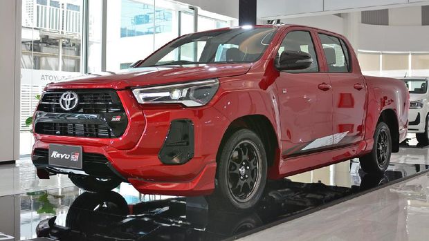 Toyota Hilux Revo GR Sport 4x2