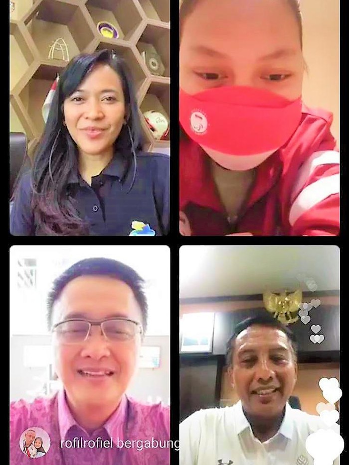 Unesa dan Kadispora Jatim memberikan dukungan penuh untuk para atlet Merah Putih Paralimpiade atau Paralympic Tokyo 2020. Seperti atlet Kontingen Indonesia, asal Jawa Timur, Khalimatus Sadiyah
