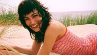Ursula Corbero jadi sensasi di media sosial. Popularitas Ursula Corbero makin meledak setelah tampil di Money Heist. Foto: dok instagram Ursula Corbero