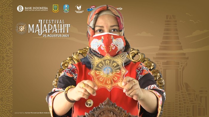 Wali Kota Mojokerto Ika Puspitasari