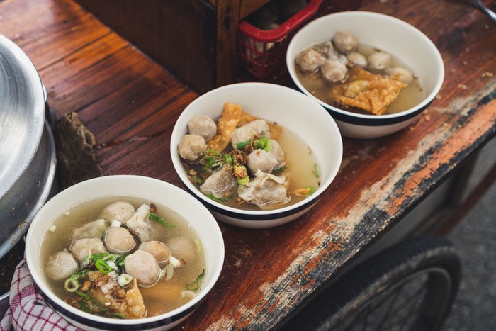 Warung makan difitnah pakai daging tikus dan babi 4 Warung Bakso Ini Difitnah Pakai Daging Tikus dan Babi