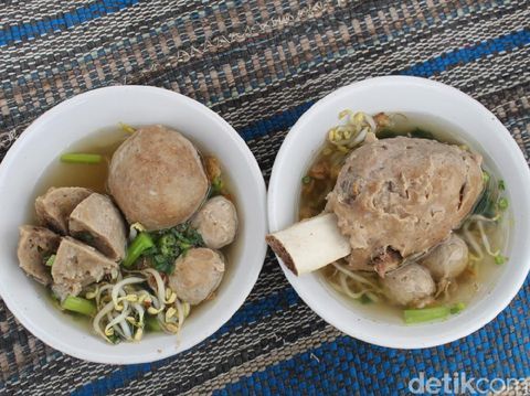4 Warung Bakso Ini Difitnah Pakai Daging Tikus dan Babi
