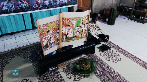 Wayang Beber Pacitan