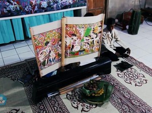 7 Wayang Jawa Timur yang Jadi Warisan Budaya Tak Benda