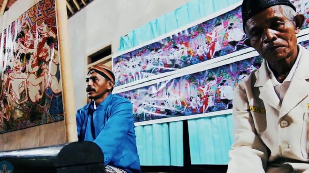 Wayang Beber Pacitan