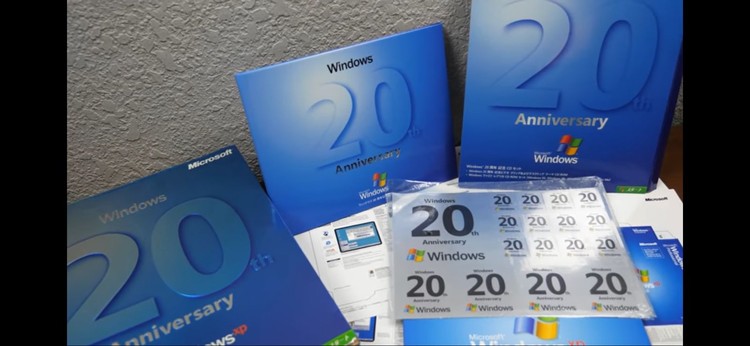 Windows XP Windows XP