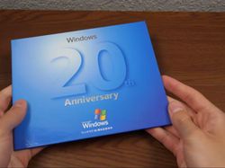 Intip Windows XP 20th Anniversary Edition yang Langka