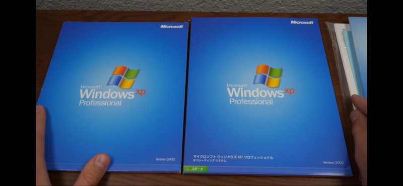 Windows XP