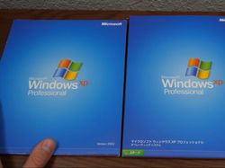 Intip Windows XP 20th Anniversary Edition yang Langka