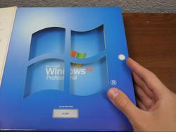 Intip Windows XP 20th Anniversary Edition yang Langka