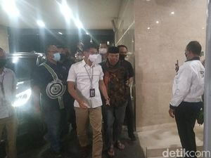 Dilarikan ke RS Polri, Yahya Waloni Alami Pembengkakan Jantung