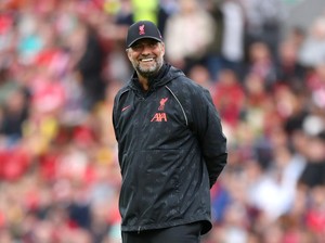 Klopp Tertawa Melihat Liverpool Masuk Grup Neraka