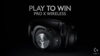 Gaming Review: Logitech G PRO X - A Headset for Professionals - Headphonesty