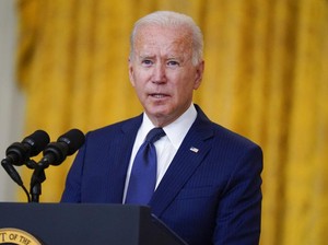 Badai Ida Diprediksi Terjang AS, Joe Biden: Bersiaplah!