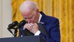 Joe Biden Ancam ISIS Usai Bom Bunuh Diri di Bandara Kabul