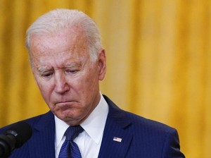 Presiden AS Pastikan Tidak Akan Lockdown Meski di Tengah Lonjakan Omicron