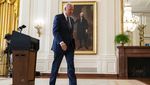 Joe Biden Ancam ISIS Usai Bom Bunuh Diri di Bandara Kabul