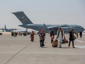 Apa Arti Tenggat Waktu 31 Agustus di Afghanistan dan Apa yang Terjadi Setelah Itu ?