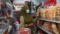 Kampanye tersebut mengajak masyarakat Indonesia menjadi pahlawan ekonomi lokal, dengan terus berbelanja di toko kelontong SRC.