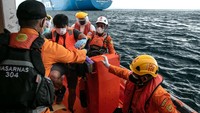 WNA tersebut mengalami kecelakaan kerja di Kapal Grace Barleria yang memuat Liquified Natural Gas saat perjalanan dari Australia menuju China dan mengakibatkan dua jarinya putus.