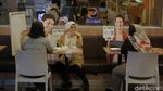 Bekasi PPKM Level 3, Kini Restoran Layani Makan di Tempat