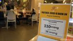 Bekasi PPKM Level 3, Kini Restoran Layani Makan di Tempat