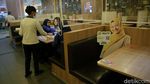Bekasi PPKM Level 3, Kini Restoran Layani Makan di Tempat