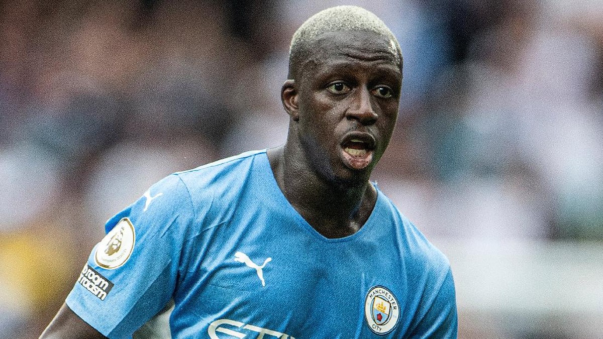 Benjamin Mendy dinyatakan tidak bersalah dalam enam kasus pemerkosaan. (Foto: Visionhaus/Getty Images)
