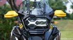 Gagahnya BMW R 1250 GS Adventure 40th Anniversary yang Cuma Ada 3 Unit di RI