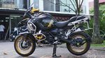 Gagahnya BMW R 1250 GS Adventure 40th Anniversary yang Cuma Ada 3 Unit di RI