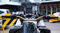 Saat ini terpantau BMW Motorrad Indonesia, selaku pemegang resmi merek BMW di Indonesia, sudah menyediakan slot untuk inden BMW GS Series edisi 40 tahun ini.  Foto: Muhammad Hafizh Gemilang