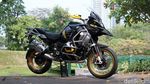 Gagahnya BMW R 1250 GS Adventure 40th Anniversary yang Cuma Ada 3 Unit di RI