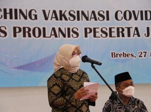 BPJS Kesehatan Dorong Vaksinasi Lansia Berpenyakit Kronis di Jateng