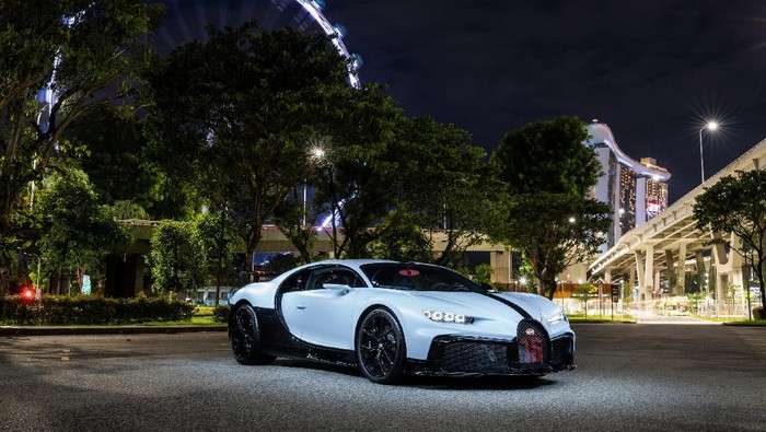 Bugatti di Singapura