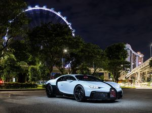 Bugatti Chiron Di-recall Gegara Ban Seharga Fortuner Bisa Retak