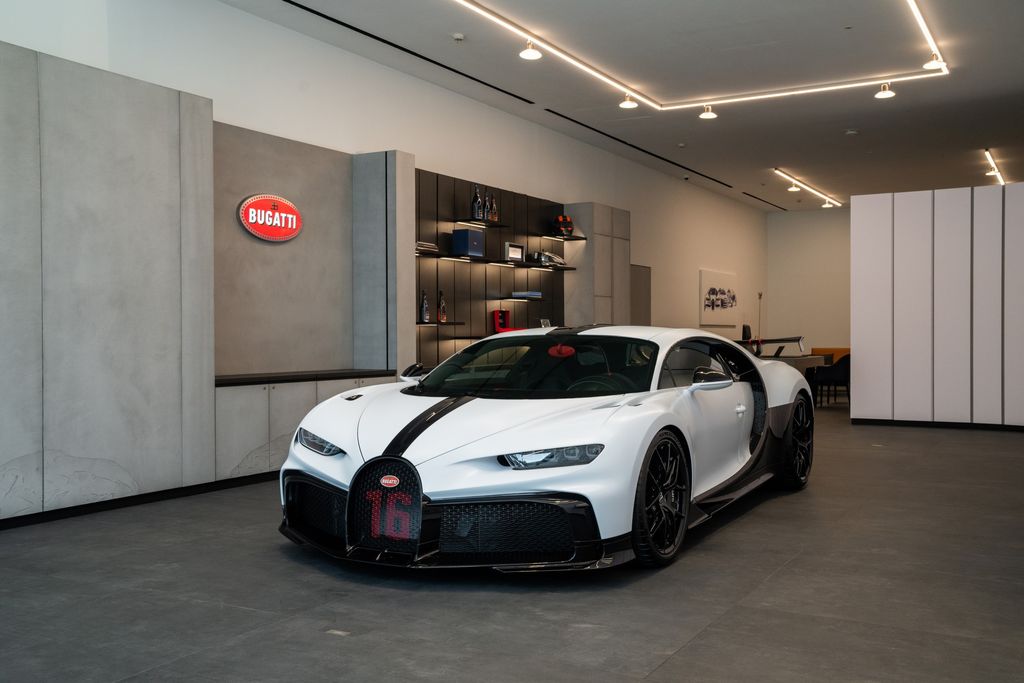 Bugatti di Singapura